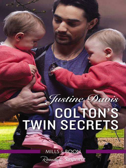 Cover image for Colton's Twin Secrets